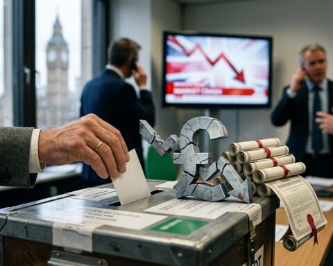 Elezioni Makerfield e crisi politica UK