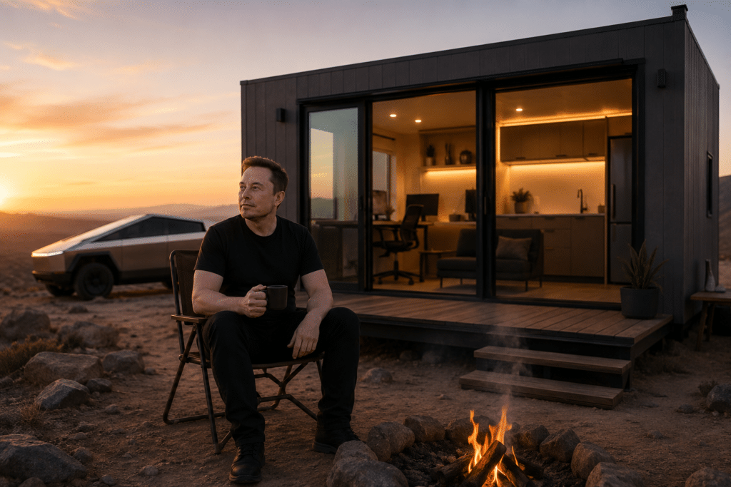 Elon Musk trilionario