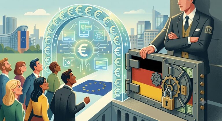 Euro digitale e banche