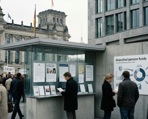 Pensioni in Germania, riforma sul modello svedese