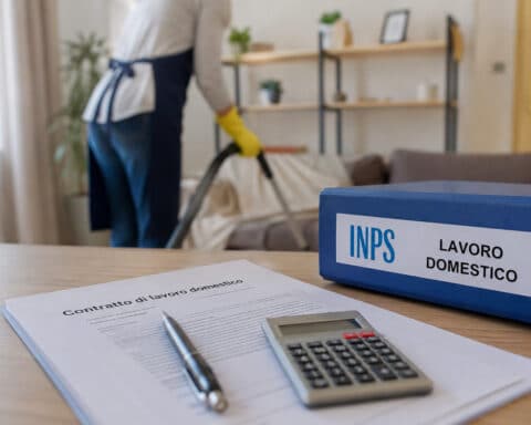 gestione lavoro domestico