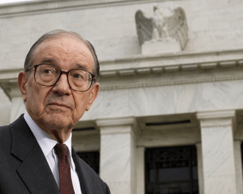 Alan Greenspan e l'era FED