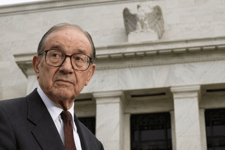 Alan Greenspan e l'era FED