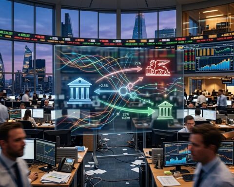 Intesa e Unipol stringono accordo su MPS
