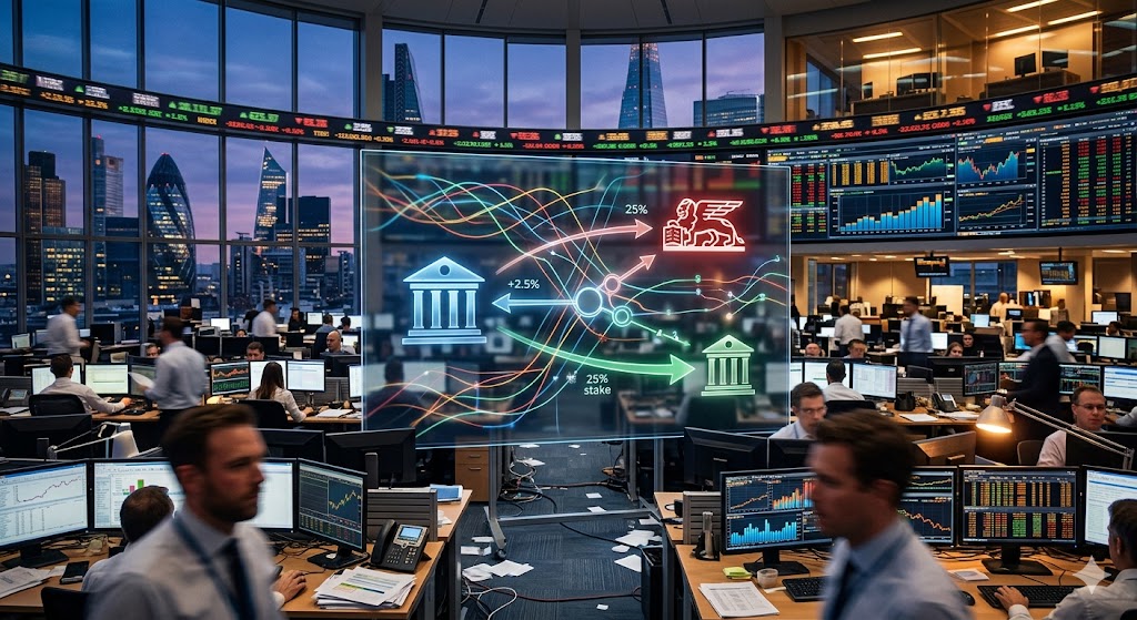 Intesa e Unipol stringono accordo su MPS