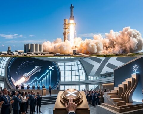 IPO SpaceX