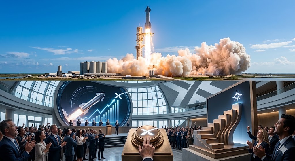 IPO SpaceX