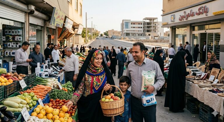 Possibile svolta economica in Iran