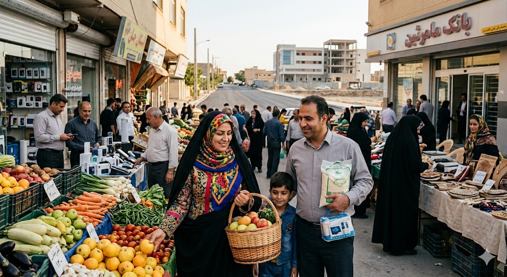 Possibile svolta economica in Iran
