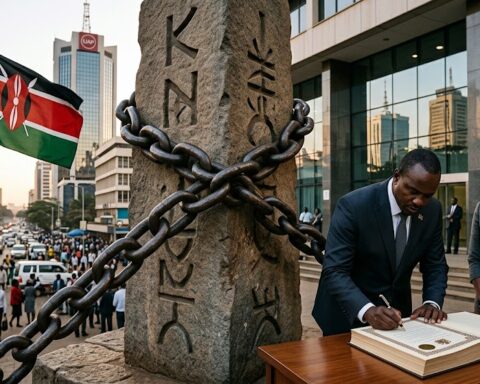 Kenya emette Eurobond per ristrutturare il debito