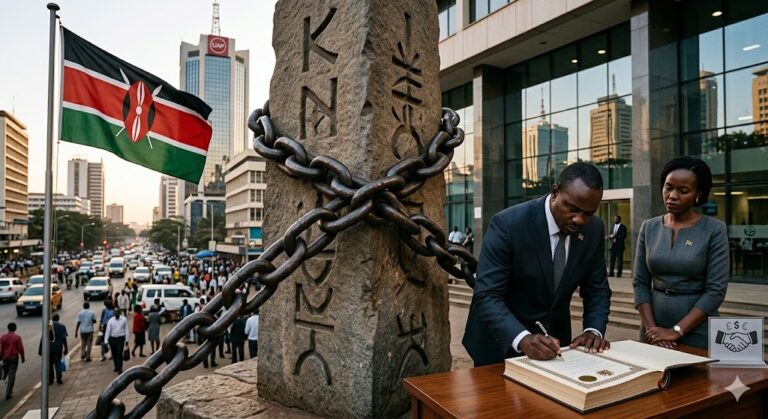 Kenya emette Eurobond per ristrutturare il debito