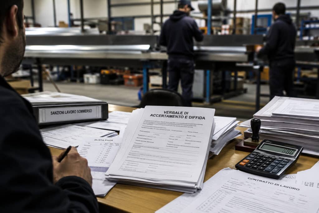 lavoro sommerso