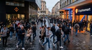 Stop a Binance nell’UE: il MiCA cambia il mercato crypto, dove possono operare gli utenti