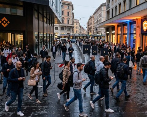 Niente licenza MiCA per Binance