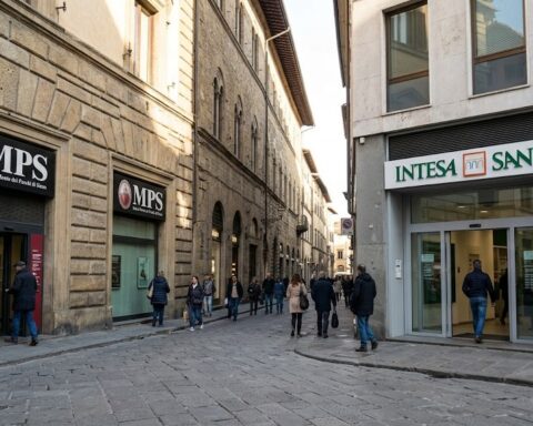 OPAS di Intesa su MPS