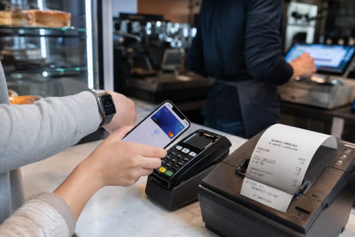 pagamento elettronico