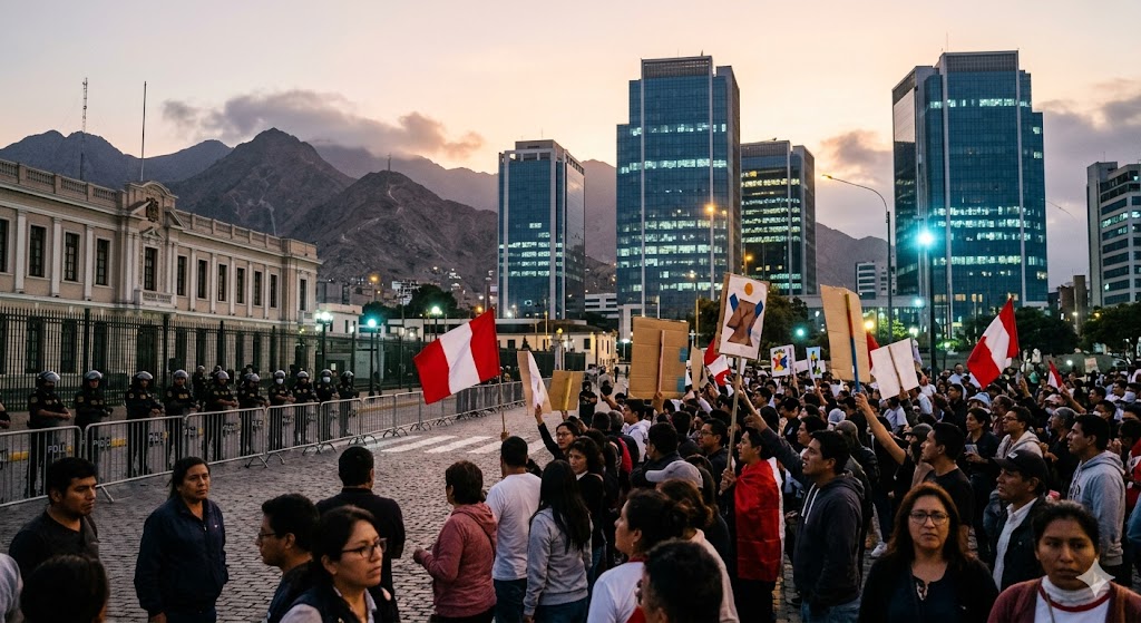 Fujimori presidente del Perù