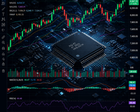 Il Phoenix Memory Fast di Citigroup su Semiconduttori con Barriera Capitale/Coupon al 20% e Rendimento 13,08% Annuo