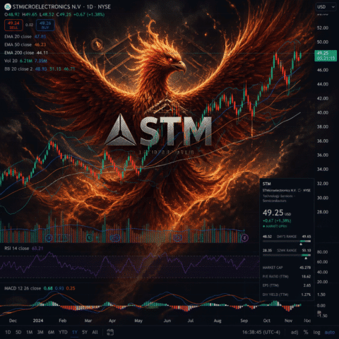 DE000MS0HB51: Il Phoenix Memory di Morgan Stanely che Rende l'11,88% Annuo