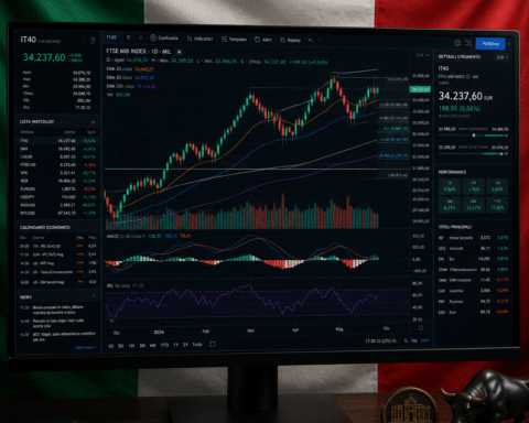 DE000VY7FR40: Il Certificate di Vontobel su Azioni Italiane ad Alto Rendimento Potenziale con Strategia di Copertura/Arbitraggio di Volatilità a Vantaggio Matematico dell'Investitore