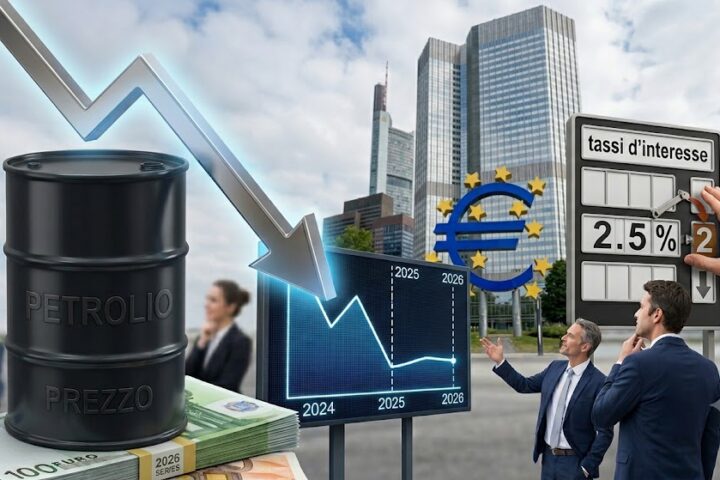Prezzo del petrolio ai livelli pre-guerra