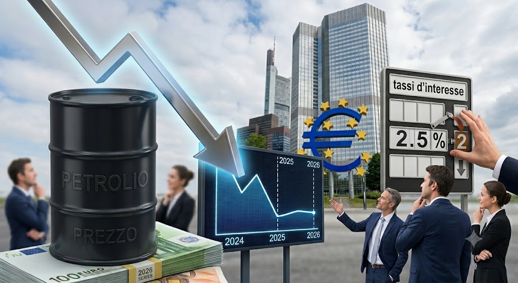 Prezzo del petrolio ai livelli pre-guerra