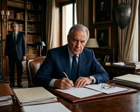 Quota di legittima, caso politico in Francia