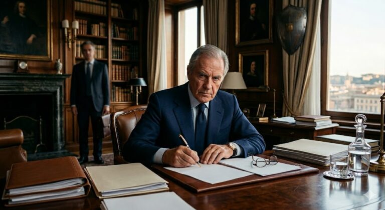 Quota di legittima, caso politico in Francia