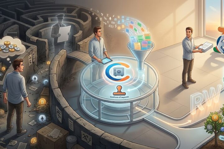 Tassazione crypto