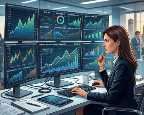 Tasso minimo garantito BTp Italia Sì, previsione