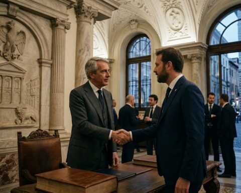 Quota del Tesoro in MPS