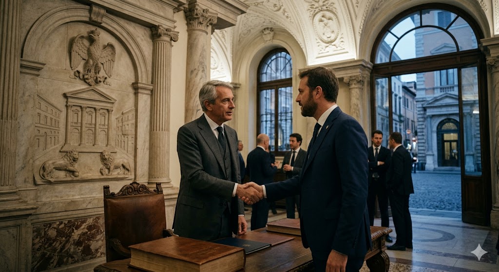 Quota del Tesoro in MPS