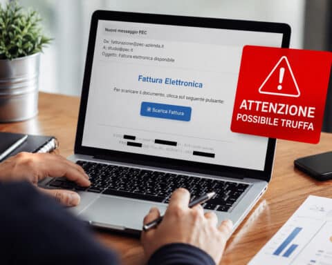 truffa agenzia entrate