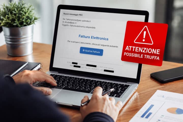 truffa agenzia entrate