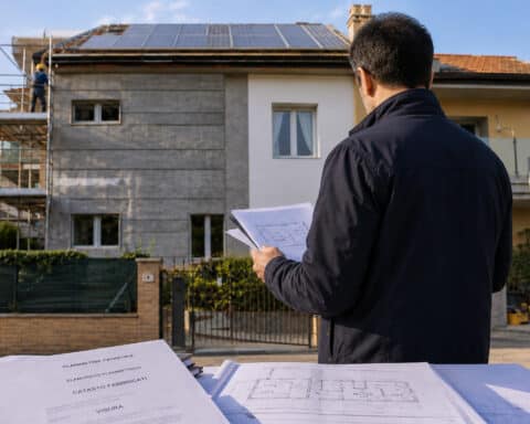 variazione in catasto