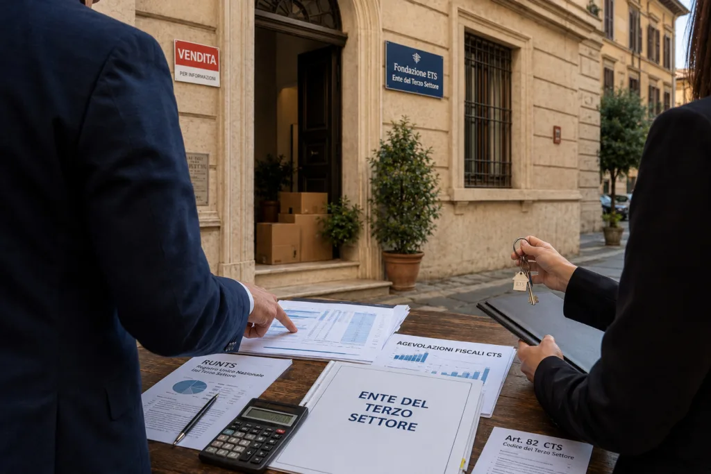 agevolazioni fiscali cts