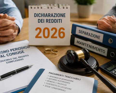 assegno periodico al coniuge