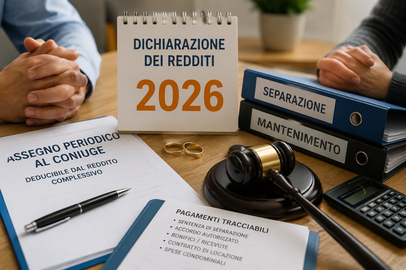 assegno periodico al coniuge