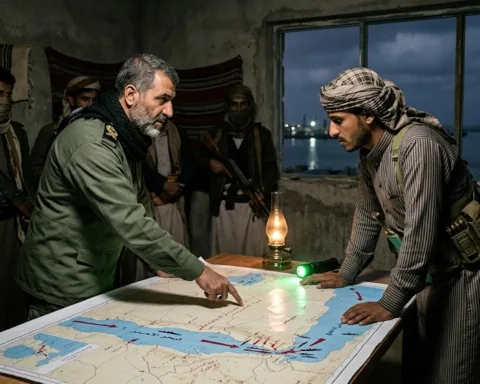 Blocco del Mar Rosso, ordine Iran agli Houthi