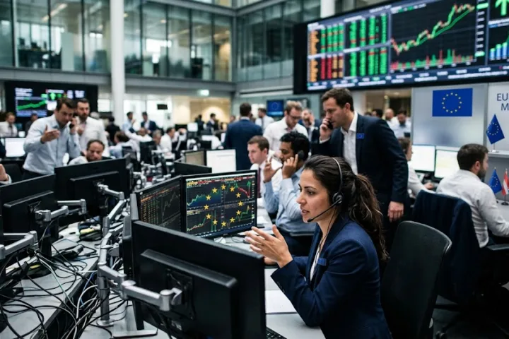 Nuova emissione di bond UE