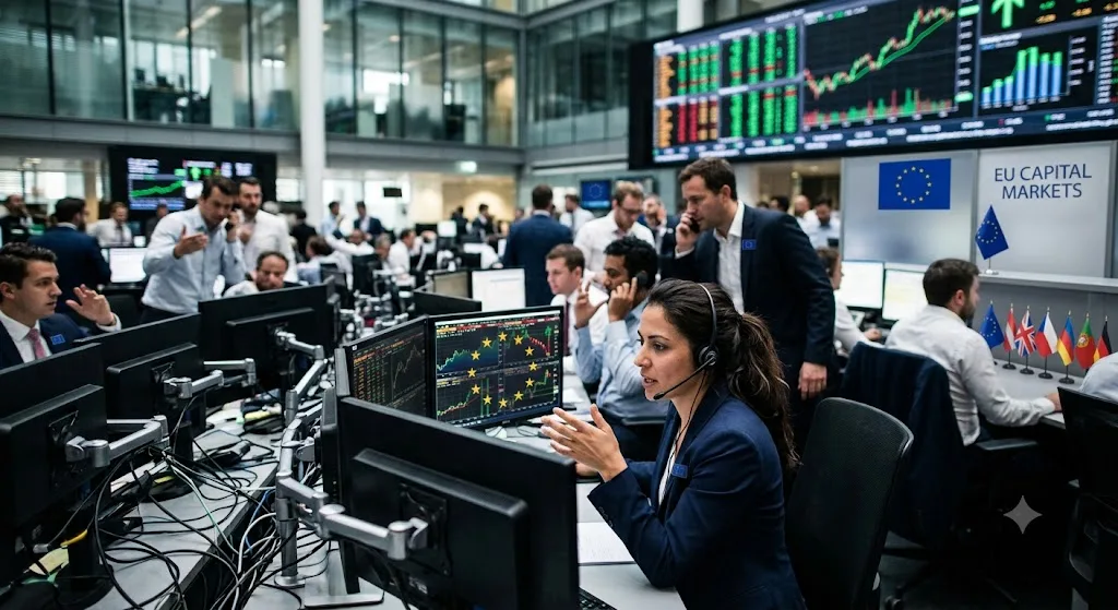 Nuova emissione di bond UE