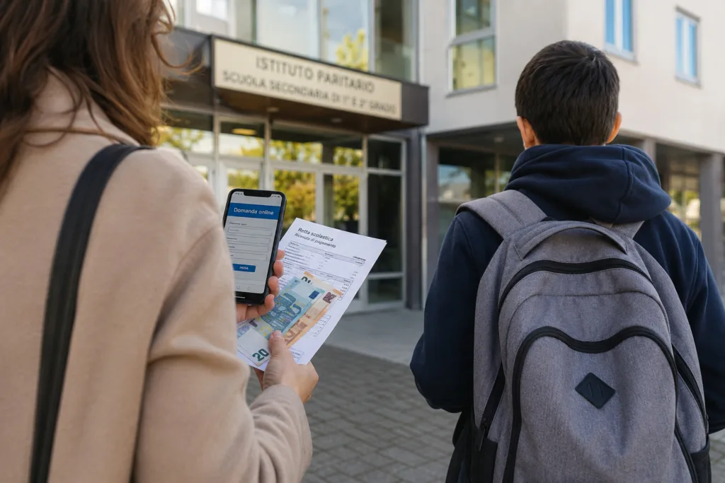 bonus scuola paritaria
