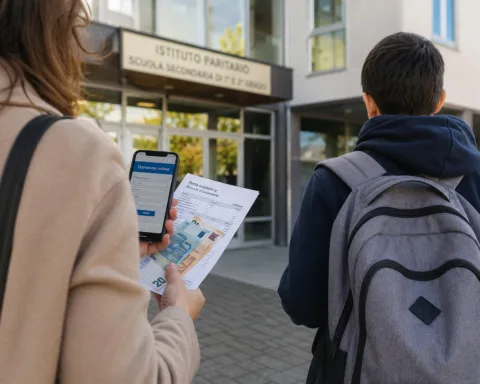 bonus scuola paritaria