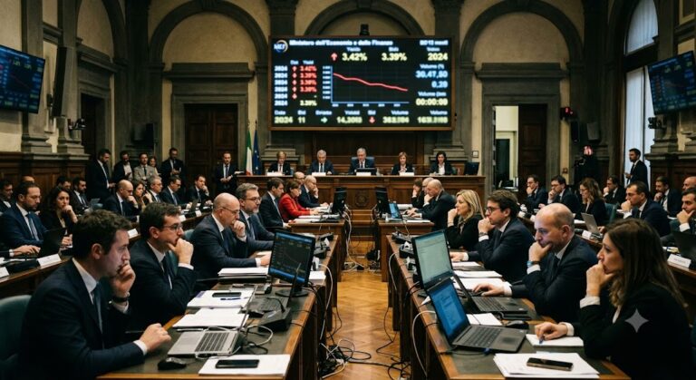 Bot 12 mesi in asta