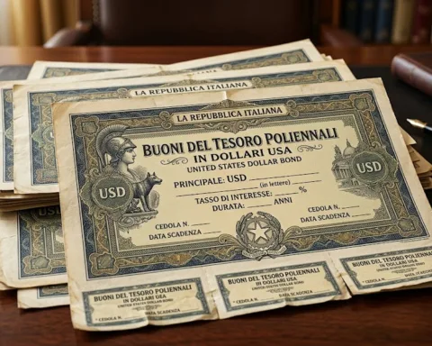 BTp in dollari a 5, 10 e 30 anni