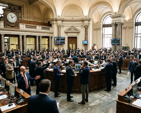 BTp settembre 2029 in asta