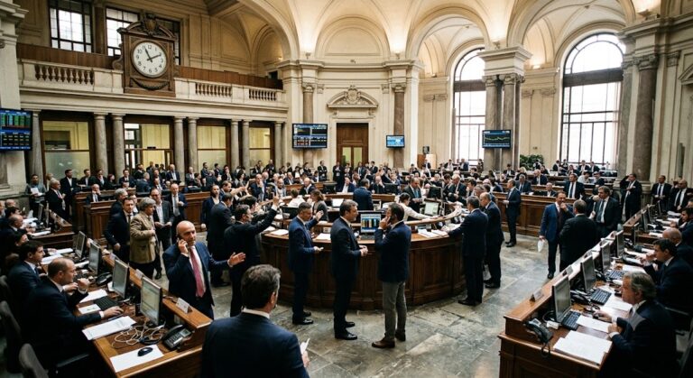 BTp settembre 2029 in asta