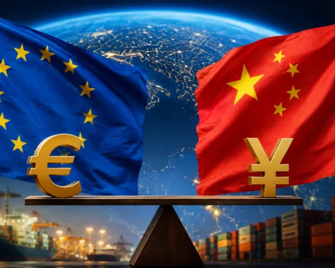 Cambio yuan in Cina manipolato?