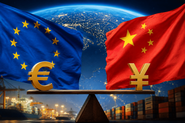 Cambio yuan in Cina manipolato?