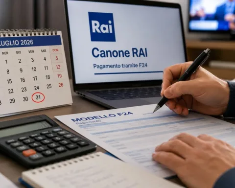 canone rai